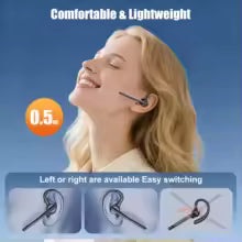 écouteurs sans fil Bluetooth